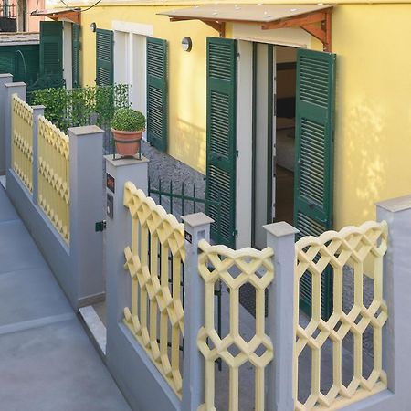 Iride Lägenhet La Spezia Exteriör bild